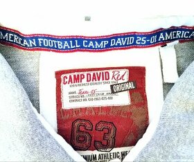 Camp David premiun originál úplně nové triko vel 3XL - 2