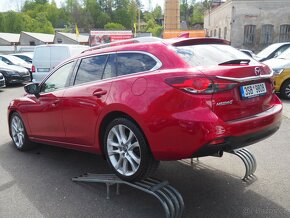 2014 Mazda 6 2.2 Skyactiv-D 129 kW A/T Revolution - 2