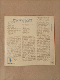 1xLP - ZANICCHI Iva (Non Pensare A Me) - 2