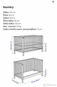 Matrace VYSSA (Ikea) - 2