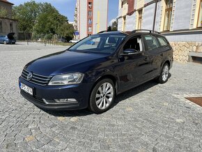 Volkswagen Passat b7 2.0 nová STK - 2