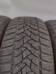 Dunlop Winter Sport 5 215/60 R16 95H zimní pneumatiky 4ks - 2