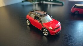 4x auto Mini Cooper+1zdarma - 2