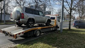 koupím Nissan Patrol y61 - 2