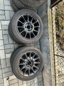 Alu kola Ford ST 4x108 r16” ET 46 - 2