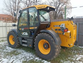 Teleskopický manipulátor JCB 542-70 Agri Xtra - 2