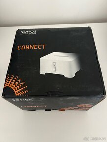 Síťový přehrávač Sonos Connect - 2