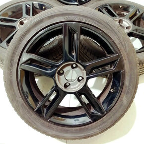 17" ALU kola – 4x98 – ALFA ROMEO (FIAT, LANCIA) - 2