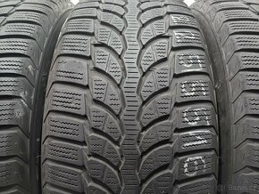 Zimní pneu 225/55/16 Bridgestone - 2