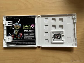 Luigi Mansion 2 (Nintendo 3Ds) - 2