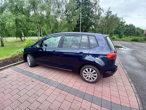 Golf Sportsvan 1.6 TDI - 2