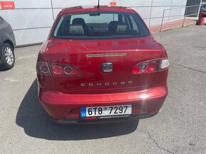 Seat Cordoba 1.4 MPI - 2