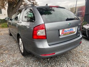 Škoda Octavia 1.4 TSi Výhřev,ALU,Senzory - 2