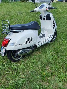 VESPA GTS 300 - 2