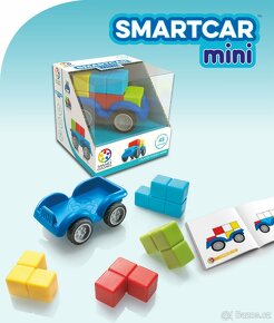 smart mini car - 2