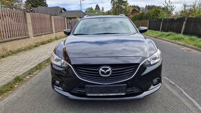 Mazda 6 2.0 121Kw SKYACTIV Navi,Tažný TOPstav - 2