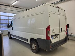 Citroen Jumper 2.2 -110kW+2014+klimatizace+chladící - 2