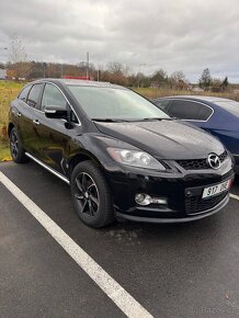 Mazda CX7 4x4 - 2