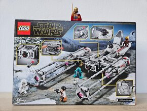 LEGO Star Wars 75249 Stíhačka Y-Wing Odboje - 2