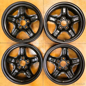 INSIGNIA,ZAFIRA 5X120/5X115 ET41/ET44 Ocelové disky GM - 2