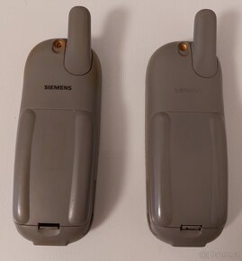 2x historický Siemens C35i - 2