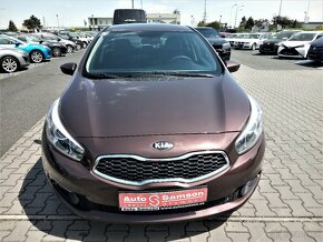 Kia Ceed, 1,4 CRDi 66kW  KLIMA ESP - 2