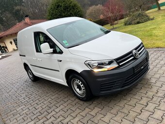 VW Caddy 1.2tsi 2017 106tkm - 2