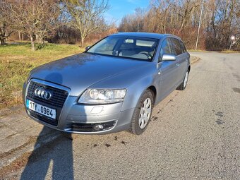 Audi A6 3.0 tdi quattro - 2