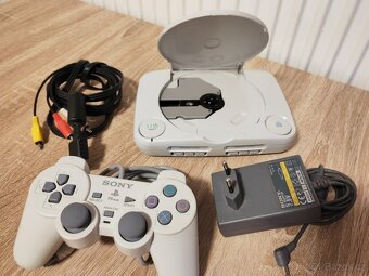 Playstation 1 One, super stav - 2