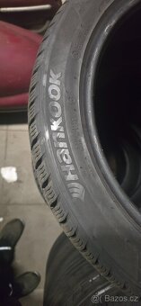 Pneu Hankook 235/45/18 zimni - 2