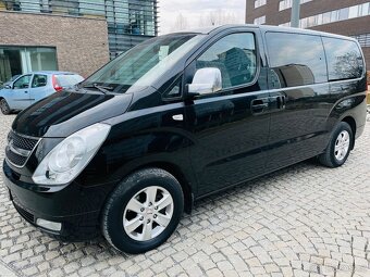 Hyundai H 1 2.5 CRDi 125KW MANUÁL 8-MÍST NAVIGACE SENZORY - 2