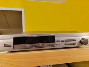 Yamaha natural sound AM/FM tuner TX-590 RDS - 2