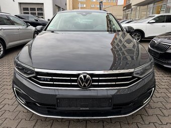 VW Passat B8 GTE 1.4 eTSI 160kW DSG Tažné Matrix LED Kamera - 2