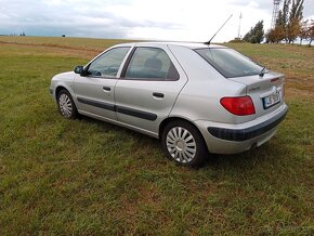 Citroen Xsara 1.4 rok výroby 2002, STK do 8/2026 - 2