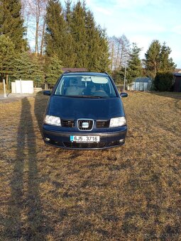 Seat Alhambra 1.9 TDI - 2