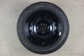 Citroen, Peugeot, Fiat, Toyota, disky 5x108 215/60/16C zimní - 2