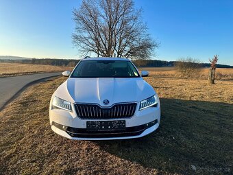 Skoda superb 2.0 tdi 140kw DSG - 2