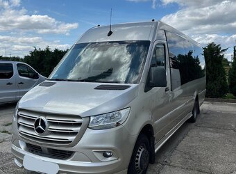 Mercedes-Benz Sprinter 519 - 4x2 – Autobus – 24 míst–EURO 6 - 2