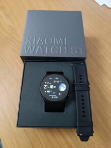 Hodinky Xiaomi Watch S1 - 2