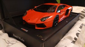 Lamborghini Aventador LP 700-4 - MR Collection Models - 1/18 - 2