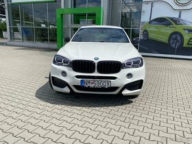 BMW X6,190kW,M-PACKET ROZVODY - 2