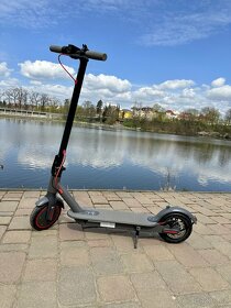 Elektrokoloběžka nová. 31km/h 120kg elektro - 2