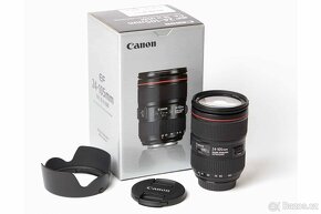 Canon EF 24–105mm f/4L IS USM II - 2