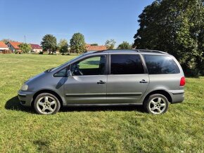 Prodám Prodám VW SHARAN 1.9 TDI 2002 85kW - 7MÍST - 2