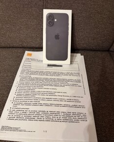 Apple iphone 16 256gb - 2