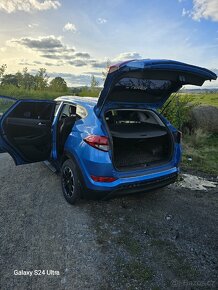 Hyundai Tucson 1,7 CRDI - 2