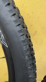 Zapletená boost kola Mavic Crossmax 27,5 - 2