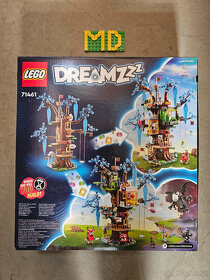 LEGO Dreamzzz 71461 Fantastický domek na stromě - 2