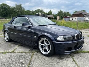 BMW e46 325ci cabrio - 2