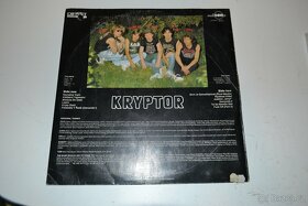 Kryptor – Septical Anaesthesia lp vinyl - 2